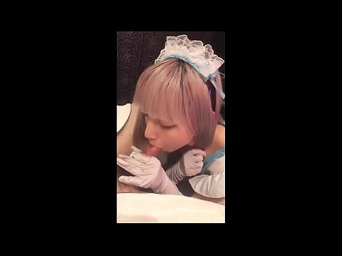 ❤️ Ídolo japonês [mayuka], fato de empregada francesa, parte 1, broche e masturbação com loção ❌ Porno em porno pt.milf300com.ru ❌❤