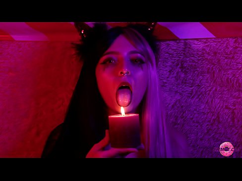 ❤️ Broche apaixonado de Sexy Succubus com preenchimento da boca ❌ Porno em porno pt.milf300com.ru ❌❤